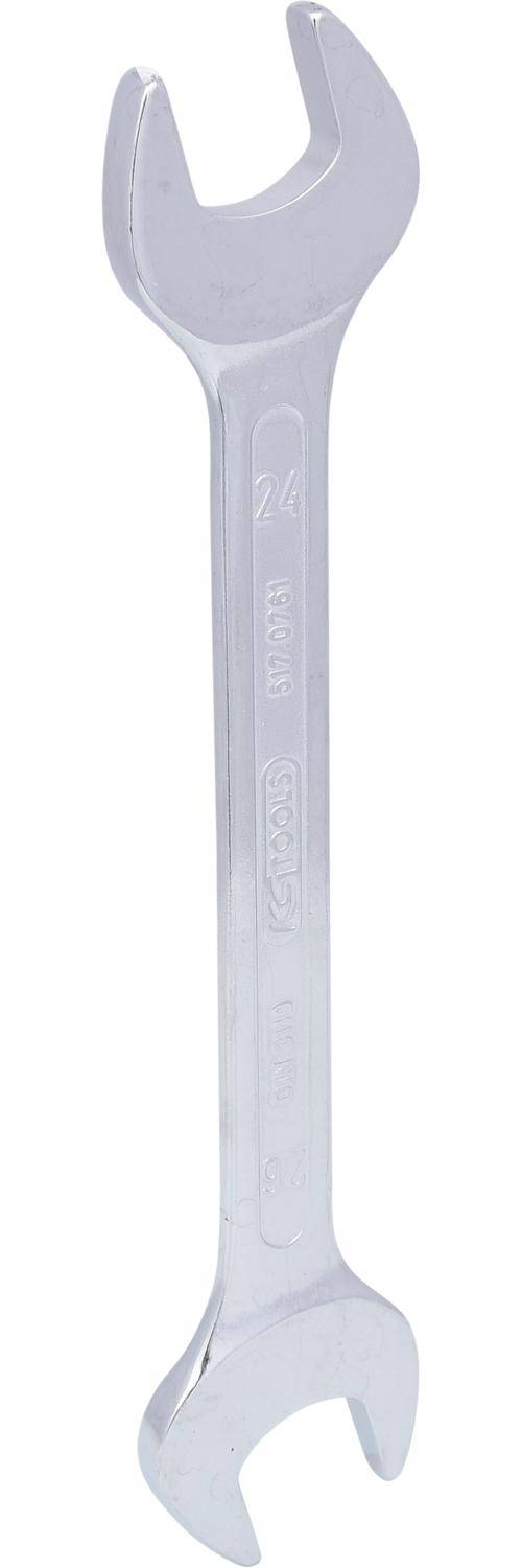 KS TOOLS Doppel-Maulschlssel, 24x26mm