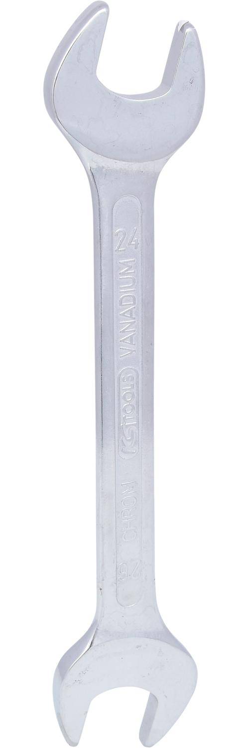 KS TOOLS Doppel-Maulschlssel, 24x26mm