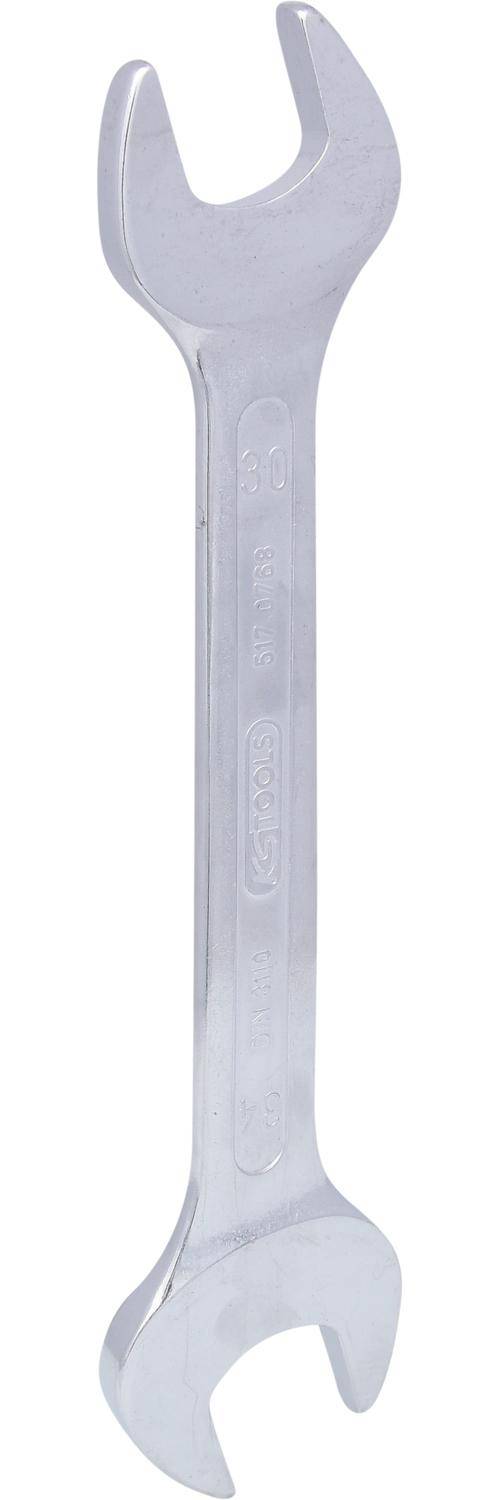 KS TOOLS Doppel-Maulschlssel, 30x34mm