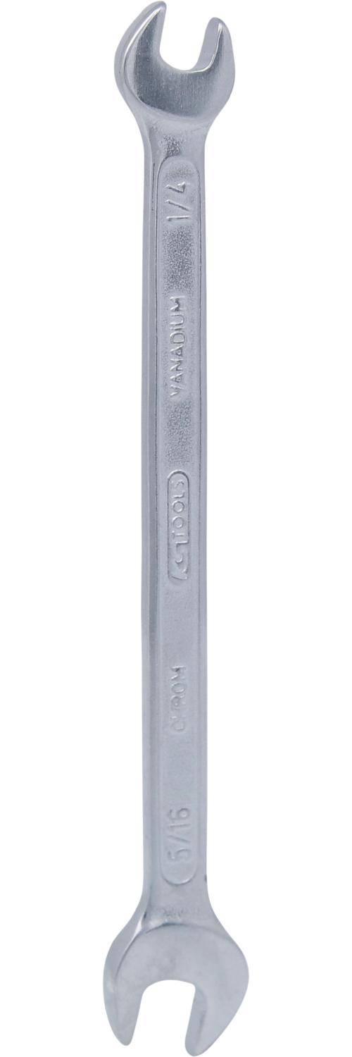KS TOOLS Doppel-Maulschlssel, 1/4x5/16"