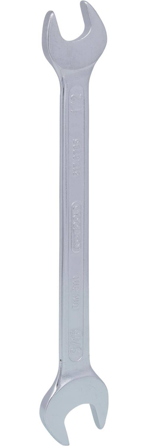 KS TOOLS Doppel-Maulschlssel, 1/2x9/16"