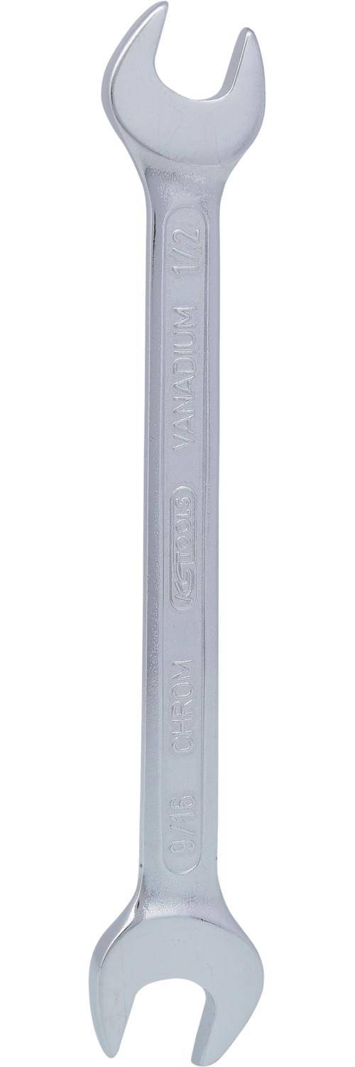 KS TOOLS Doppel-Maulschlssel, 1/2x9/16"