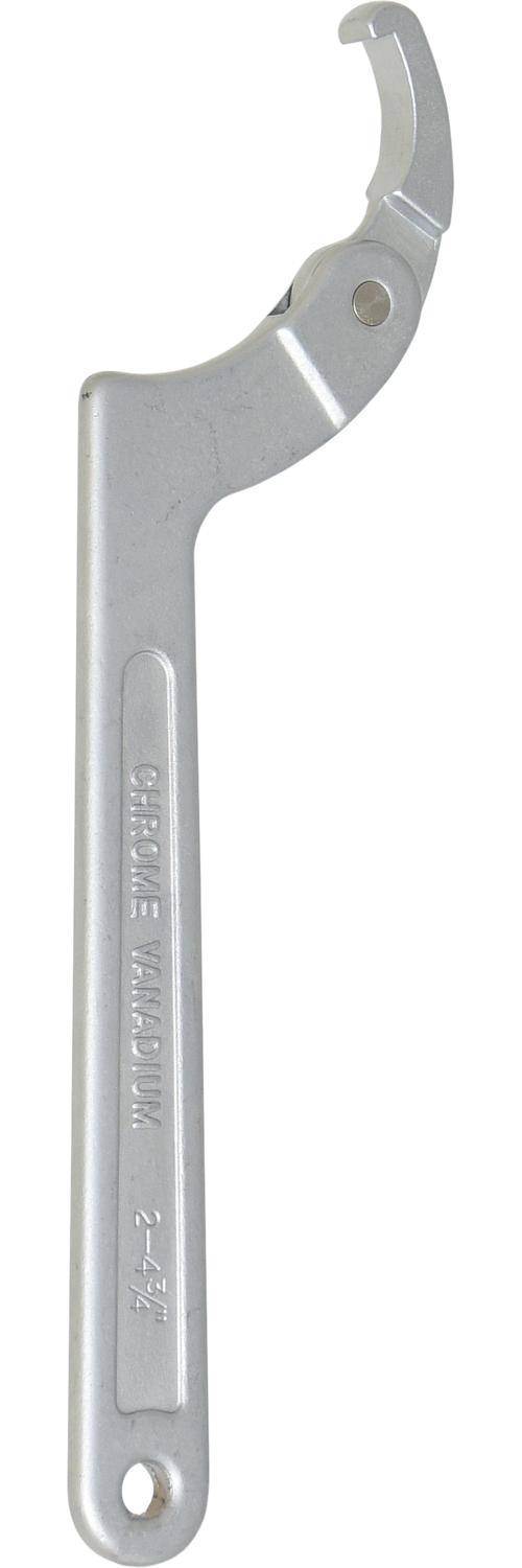 KS TOOLS Gelenk-Hakenschlüssel mit Nase, 50-120mm