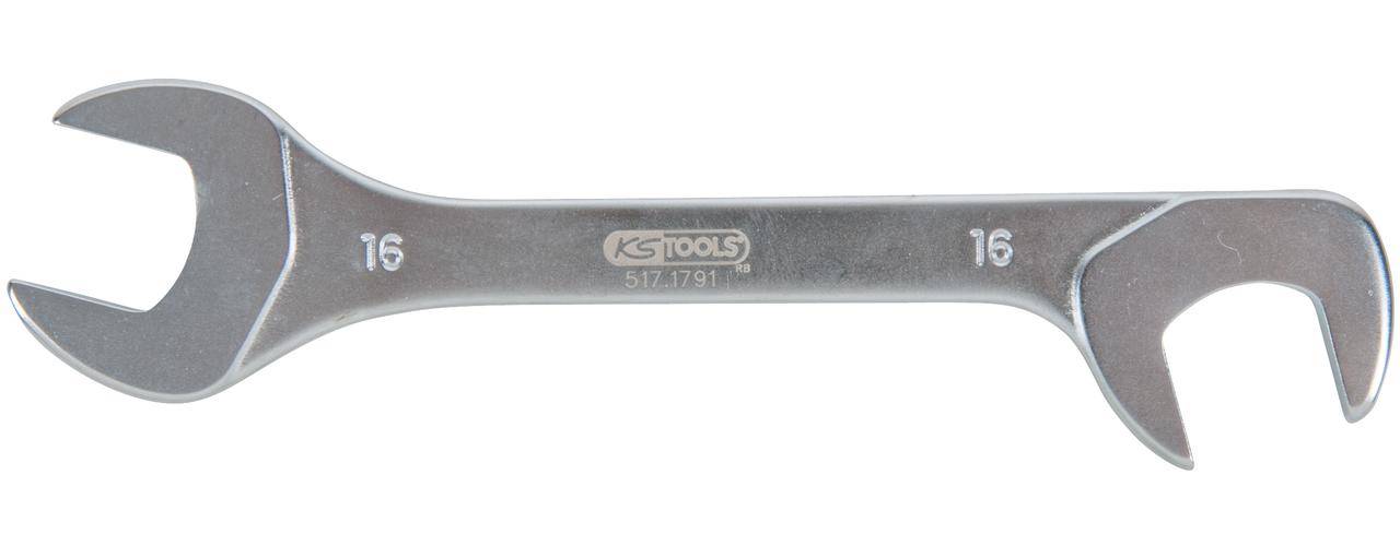 KS TOOLS Doppelmaulschlssel, 20+ 80 16mm L=140mm