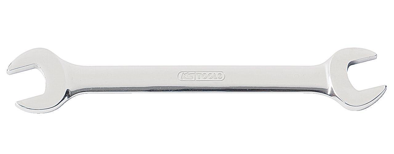 KS TOOLS CHROMEplus Doppel-Maulschlssel, 10x13mm