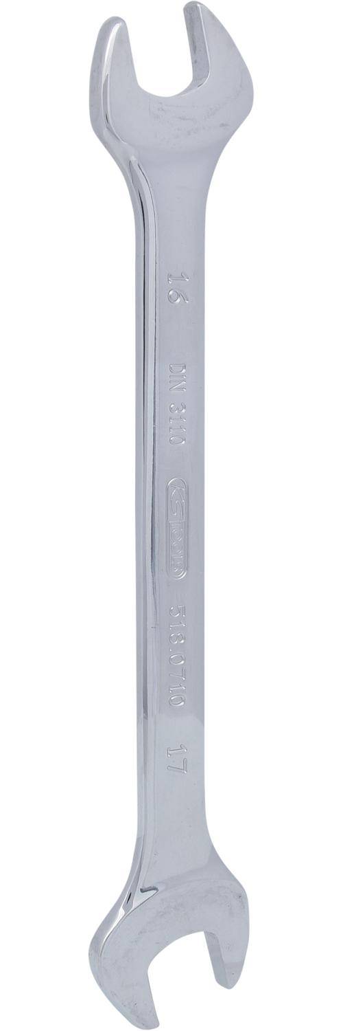 KS TOOLS CHROMEplus Doppel-Maulschlssel, 16x17mm