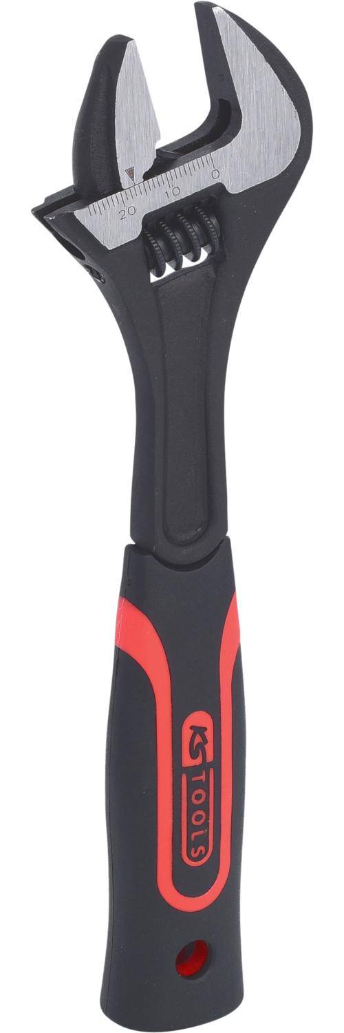 KS TOOLS Rollgabelschlssel mit 2-Komponentengriff, 23mm