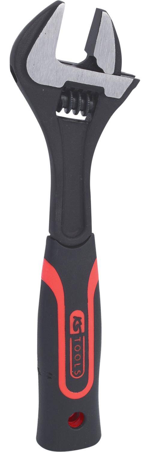 KS TOOLS Rollgabelschlssel mit 2-Komponentengriff, 23mm