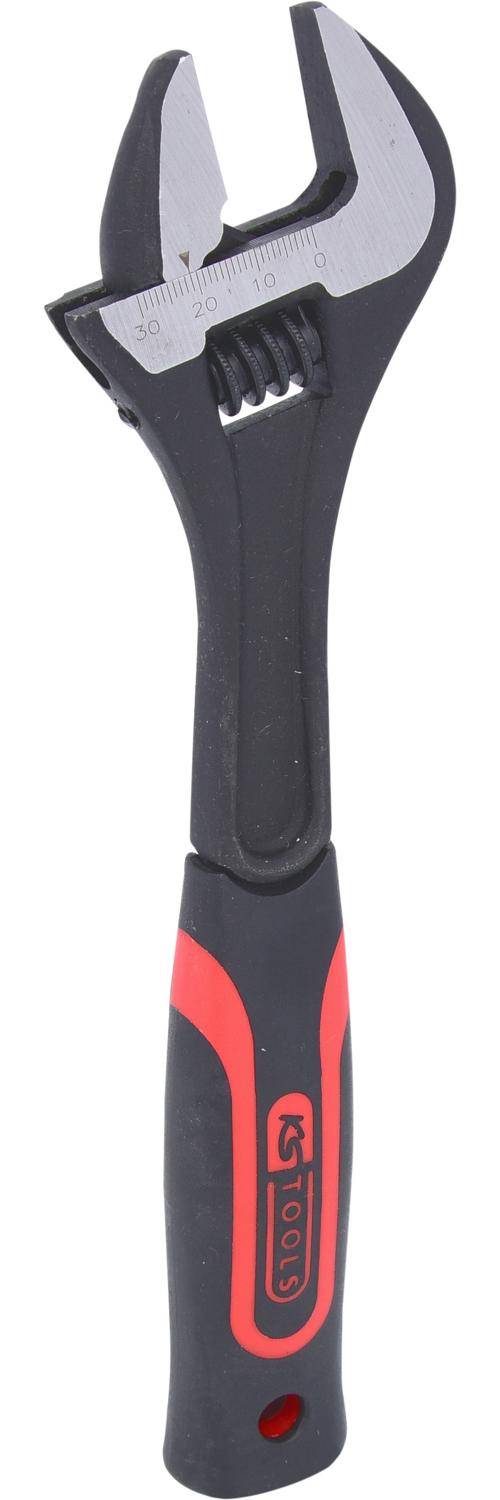KS TOOLS Rollgabelschlssel mit 2-Komponentengriff, 28mm