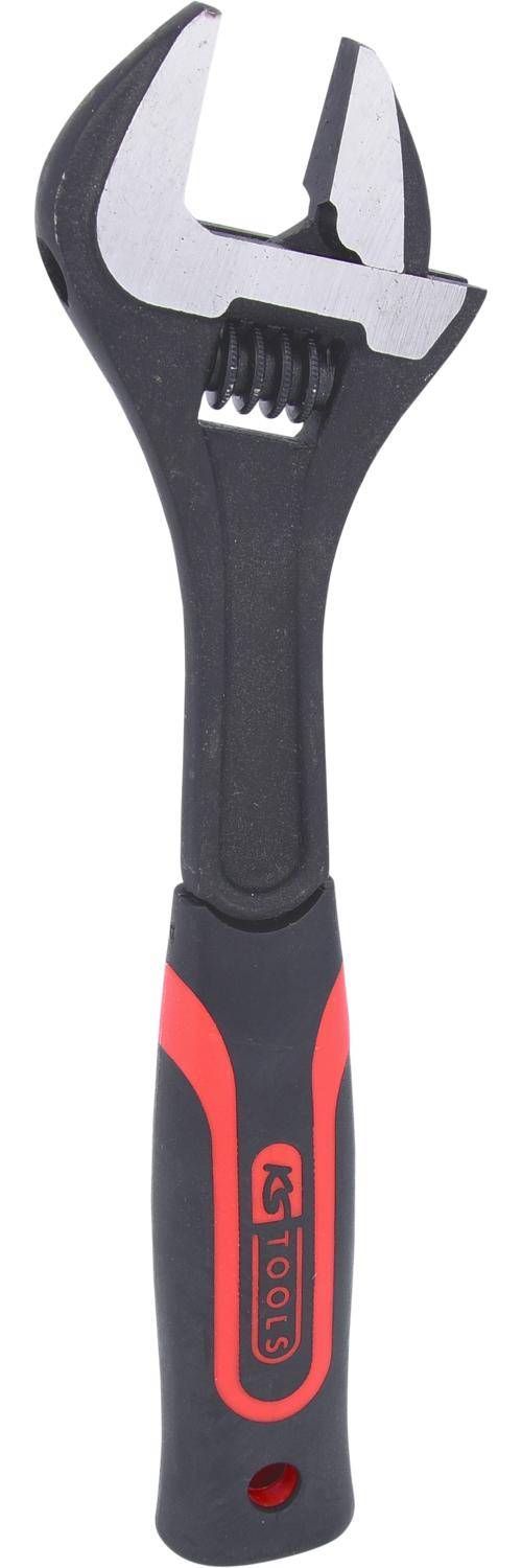 KS TOOLS Rollgabelschlssel mit 2-Komponentengriff, 28mm