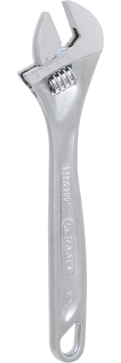 KS TOOLS Rollgabelschlüssel, verstellbar, 34mm