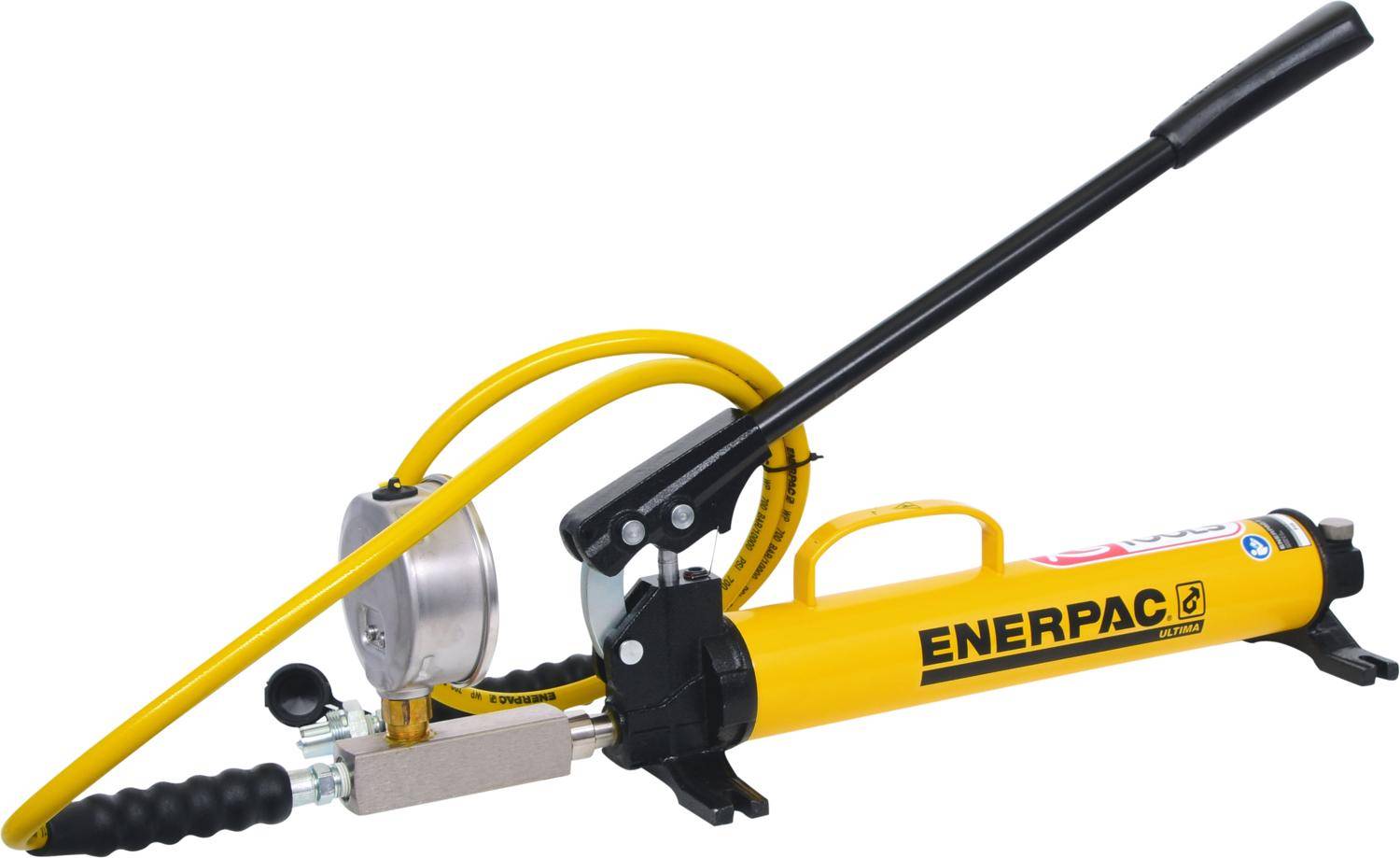 KS TOOLS Hydraulik-Handpumpe, 585mm