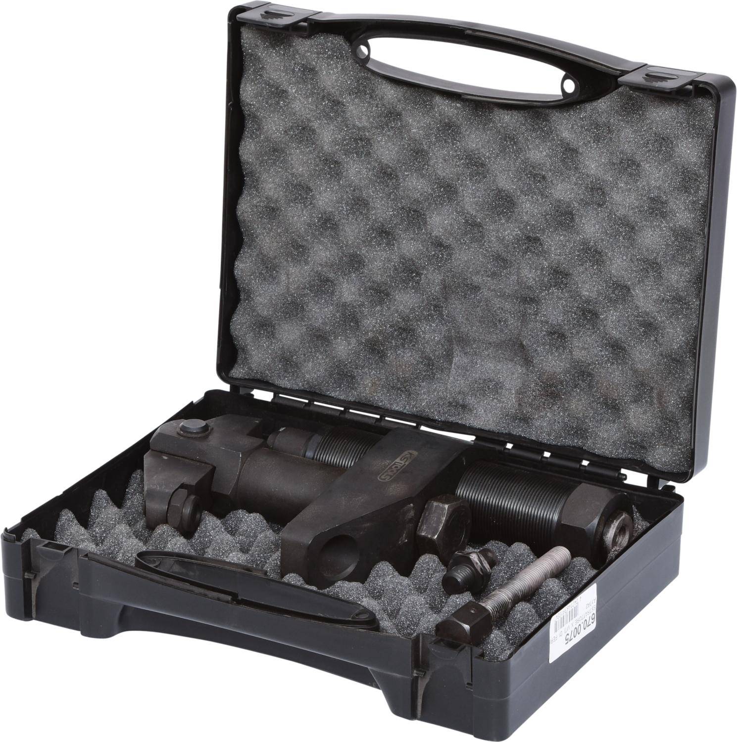 KS TOOLS Klemmschrauben-Ausdrcker mit Hydraulikspindel
