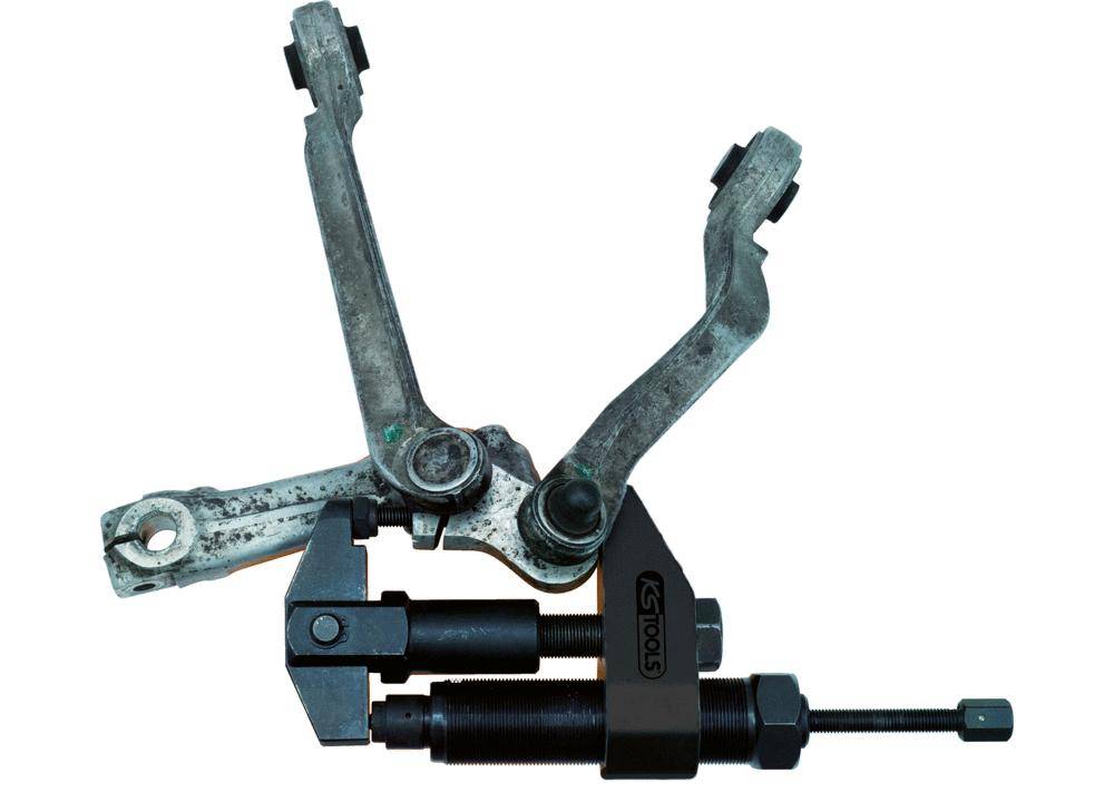 KS TOOLS Klemmschrauben-Ausdrcker mit Hydraulikspindel
