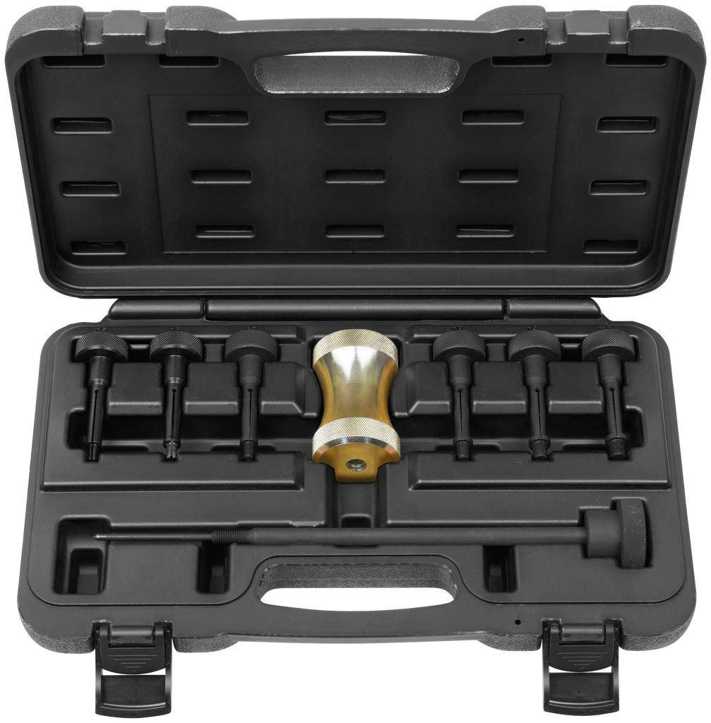 KS TOOLS Fhrungshlsen Innen-Auszieher-Satz fr Motoren und Getriebe,