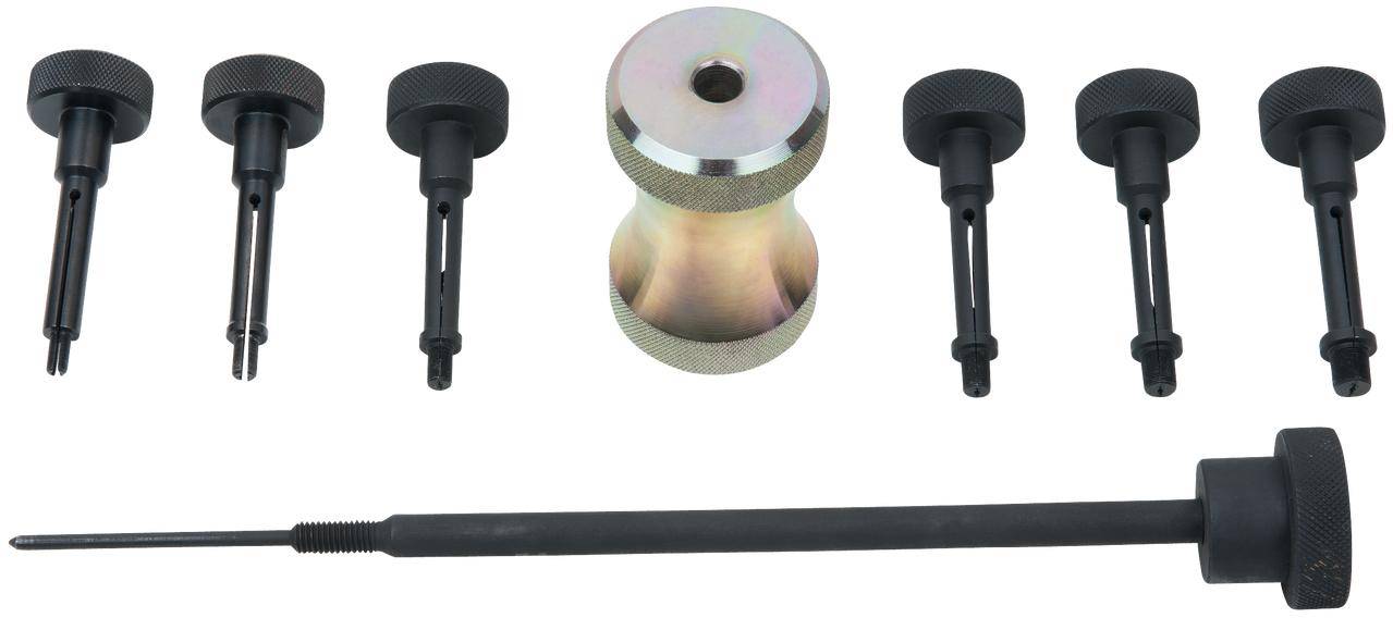 KS TOOLS Fhrungshlsen Innen-Auszieher-Satz fr Motoren und Getriebe,