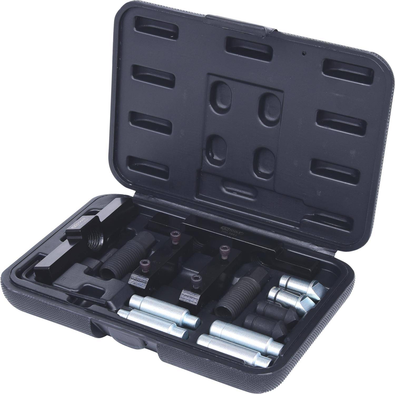 KS TOOLS MASTER Klemmbohrungs-Spreizwerkzeug-Satz, 15-tlg