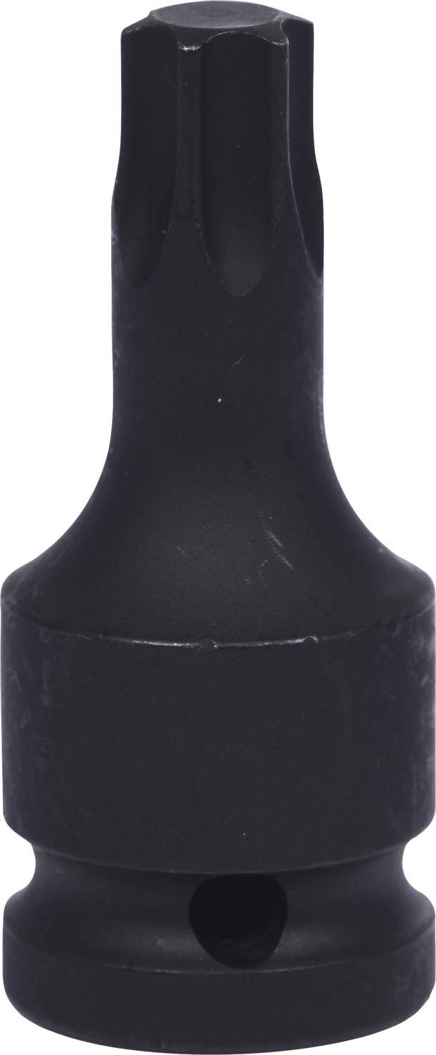 KS TOOLS 1/2" Kraft-Bit-Stecknuss Torx, kurz, T55