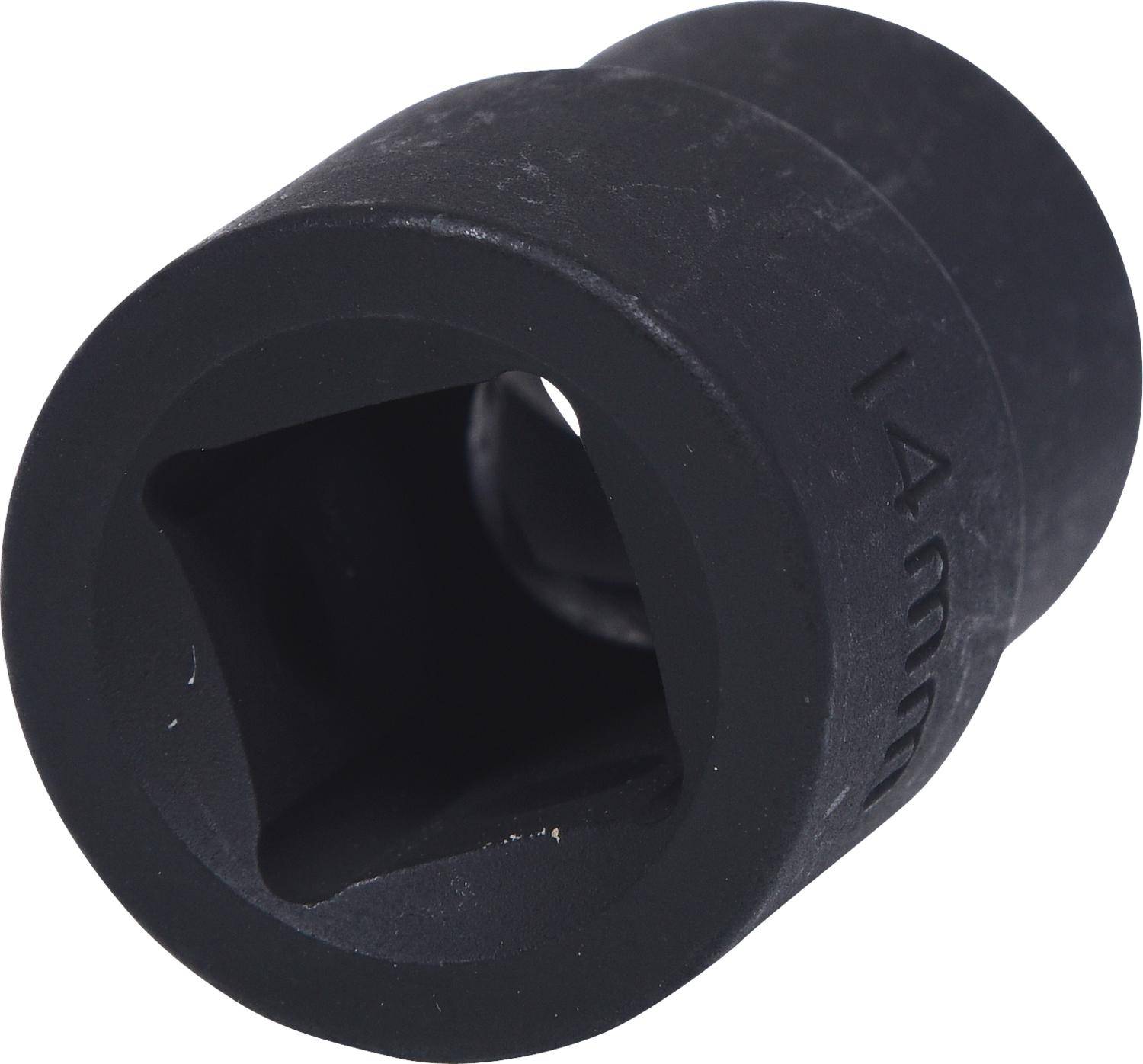 KS TOOLS 1/2" Spiral-Profil-Kraft-Stecknuss, 14mm