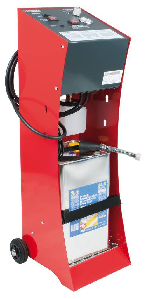 KS TOOLS Bremsenwartungsgerät KS20, 20 Liter