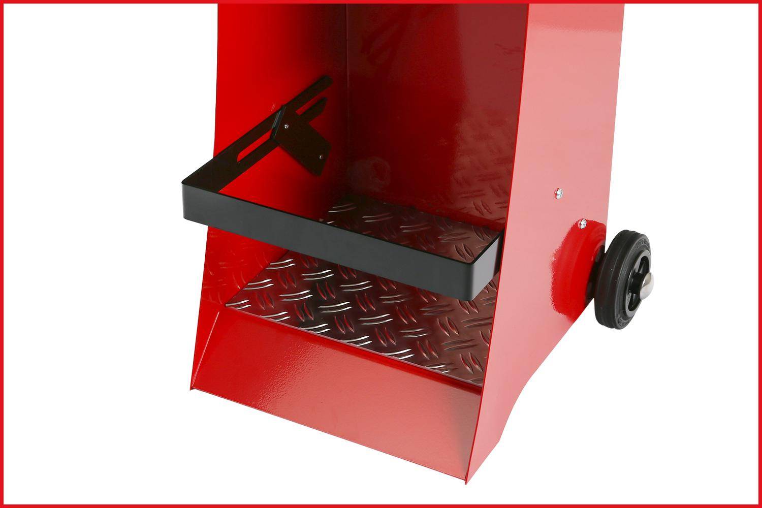 KS TOOLS Bremsenwartungsgerät KS20, 20 Liter