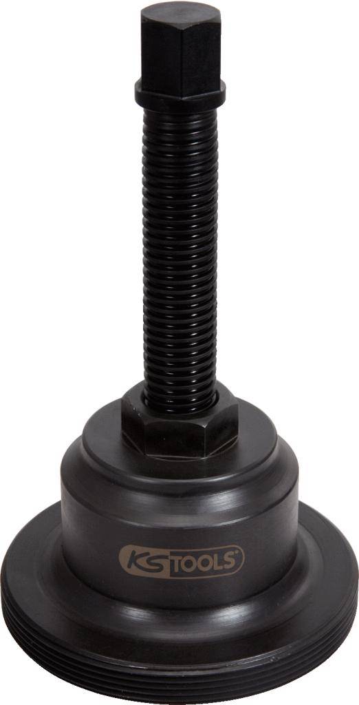 KS TOOLS Universal-Radnaben-Abzieher, AG M125x2mm