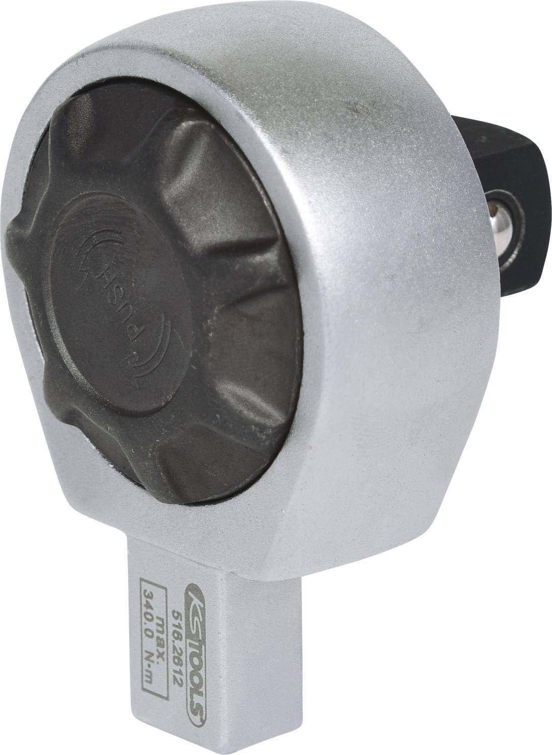 KS TOOLS 9x12mm Einsteck-Umschaltknarre, 1/2"