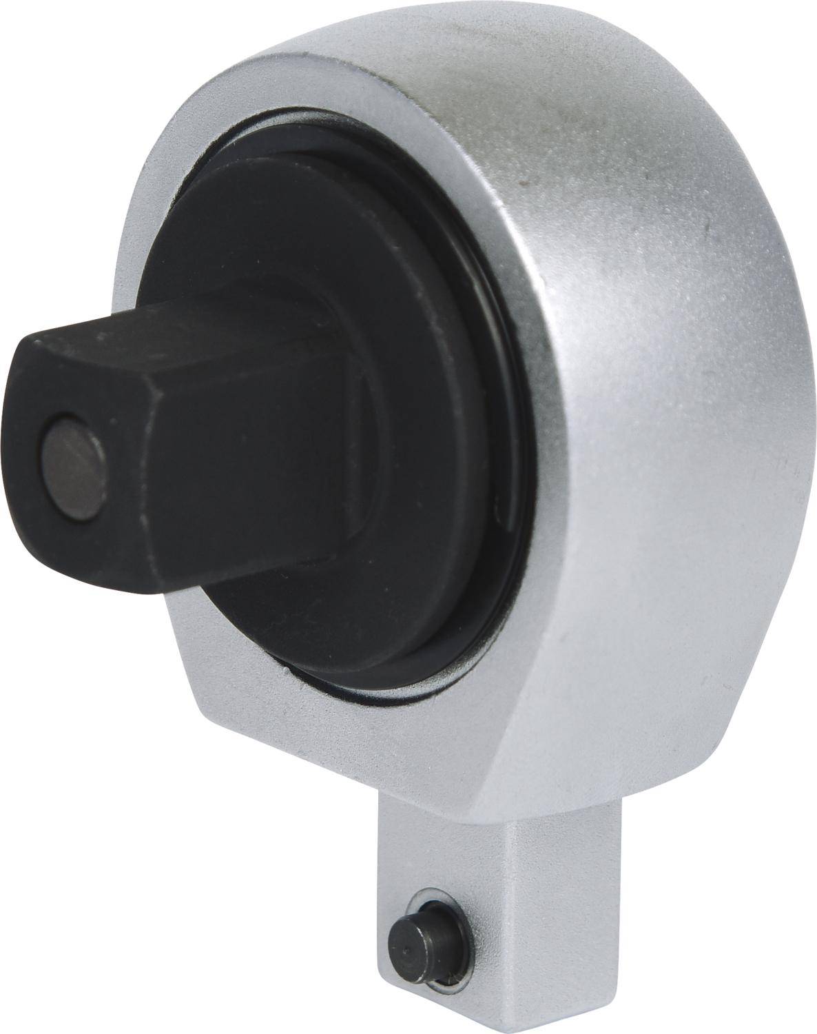 KS TOOLS 9x12mm Einsteck-Umschaltknarre, 1/2"