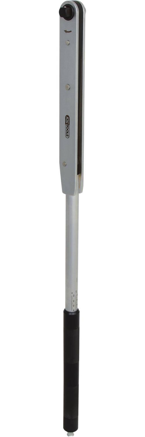 KS TOOLS 1" Kurzweg-Drehmomentschlüssel, 500-2000Nm