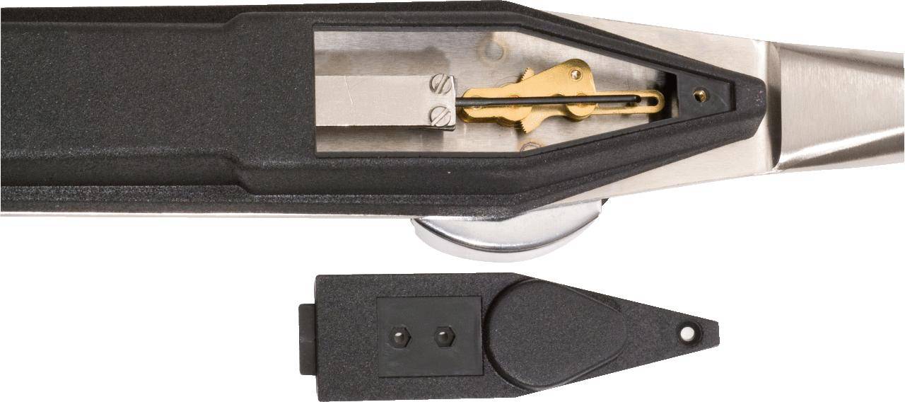 KS TOOLS 3/8" Prüf-Drehmomentschlüssel, 6-30Nm