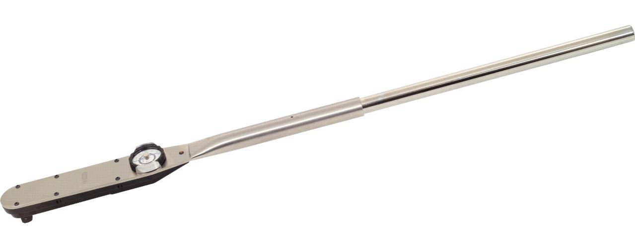 KS TOOLS 3/4" Prüf-Drehmomentschlüssel, 96-480Nm