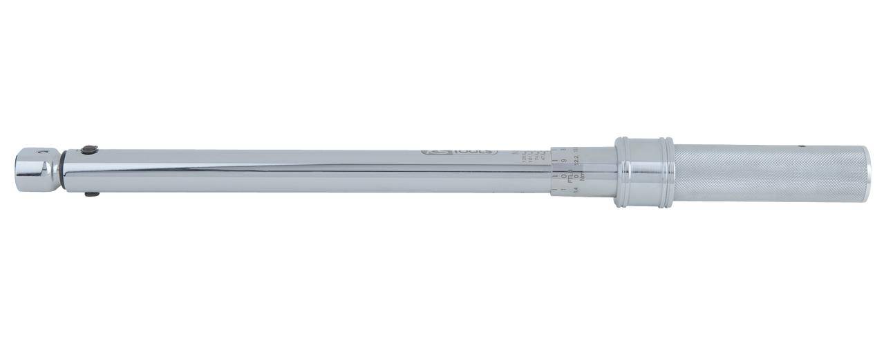 KS TOOLS 9x12mm Industrie Einsteck-Drehmomentschlüssel, 3-15Nm