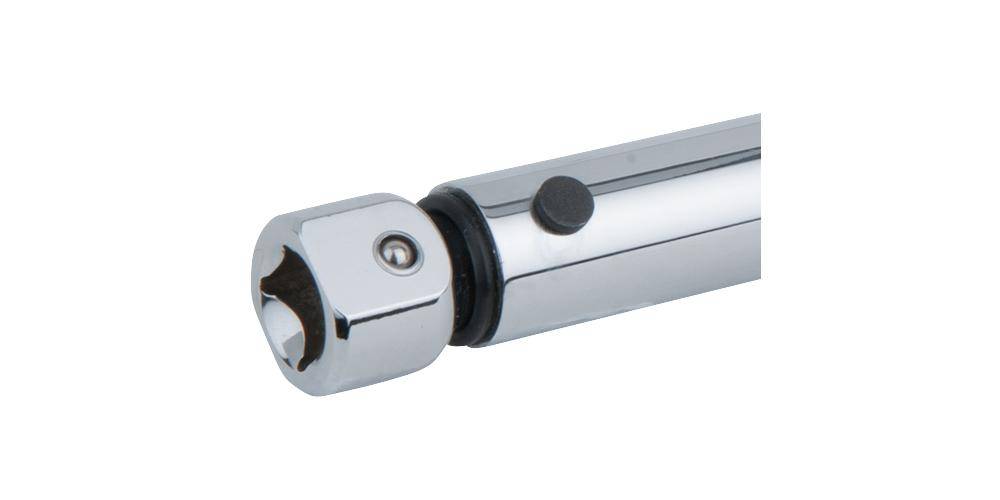 KS TOOLS 9x12mm Industrie Einsteck-Drehmomentschlssel, 5-25Nm