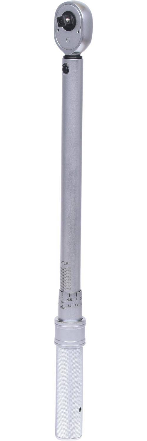KS TOOLS 3/8" Industrie Drehmomentschlssel,umschaltbar, 20-100Nm