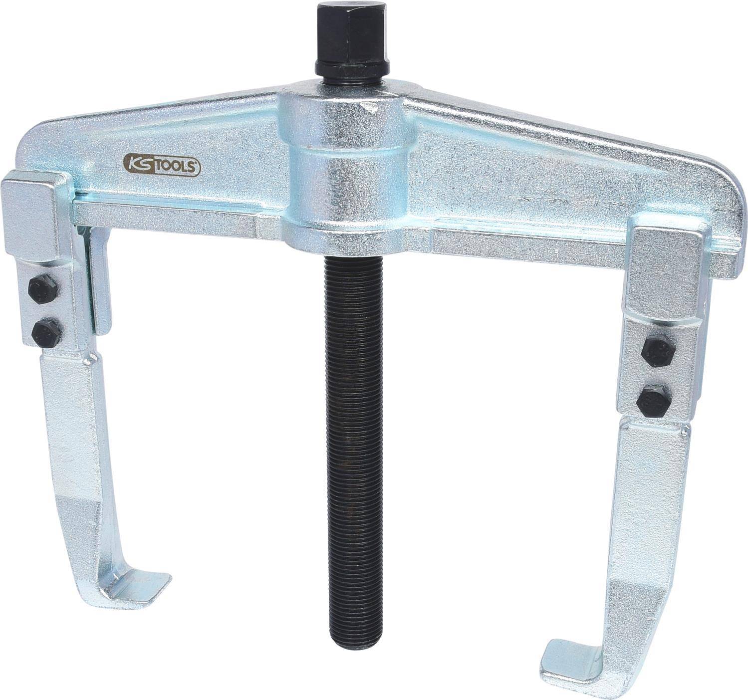 KS TOOLS Universal-Abzieher 2-armig, 60-200mm, Haken 150mm (620.0104)