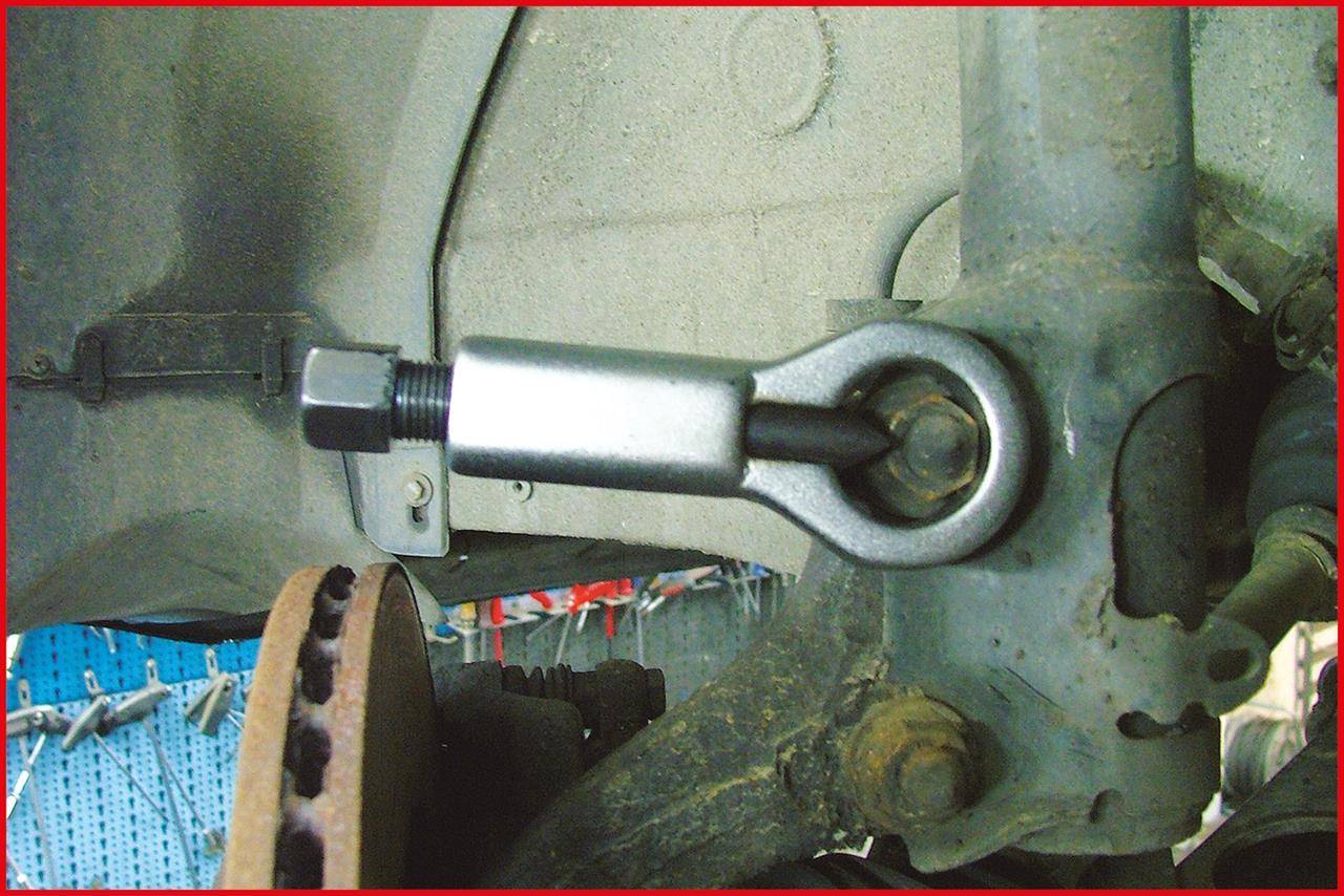 KS TOOLS Werkzeuge-Maschinen GmbH Mutternsprenger, 9-12mm (700.1181)