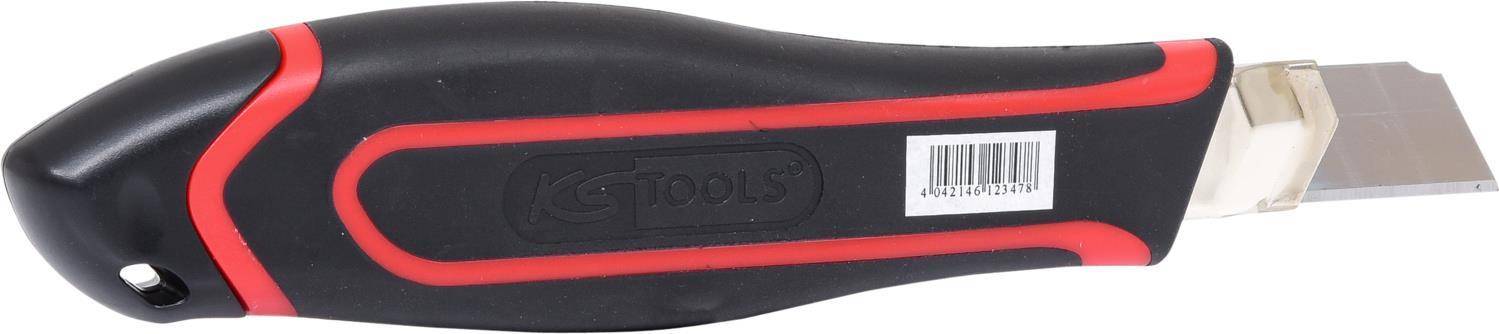 KS TOOLS Universal-Abbrechklingen-Messer 18 mm (907.2135)