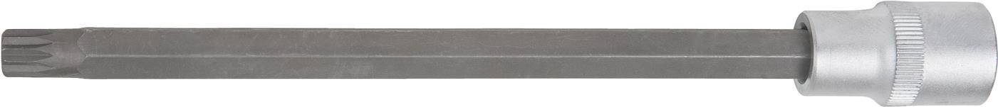KS TOOLS 1/2&quot, Bit-Stecknuss XZN M10, Länge 200 mm (911.1594)
