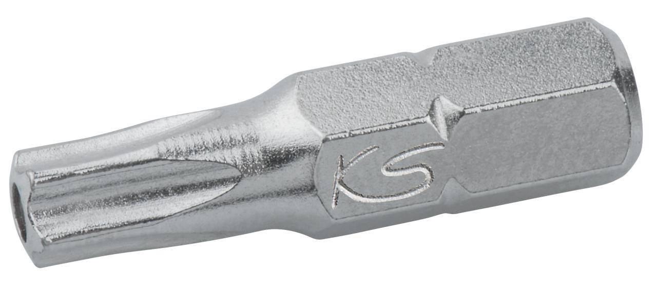 KS TOOLS 1/4" Bit fr Fnfstern, Bohrung, TS10