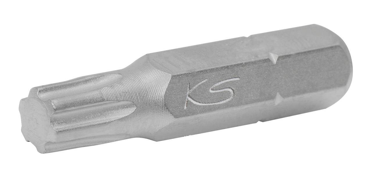 KS TOOLS 1/4" Torx PLUS Bit, 30mm, IP10
