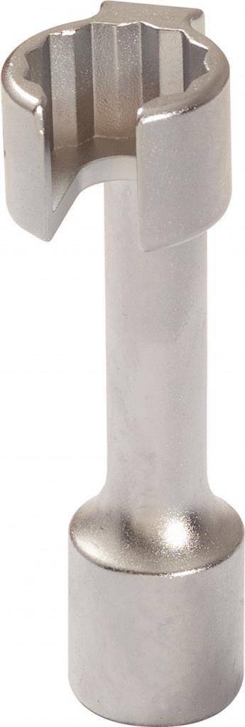 KS TOOLS 1/2'' Offener Ring-Steckschlüssel, 18mm (913.1215)