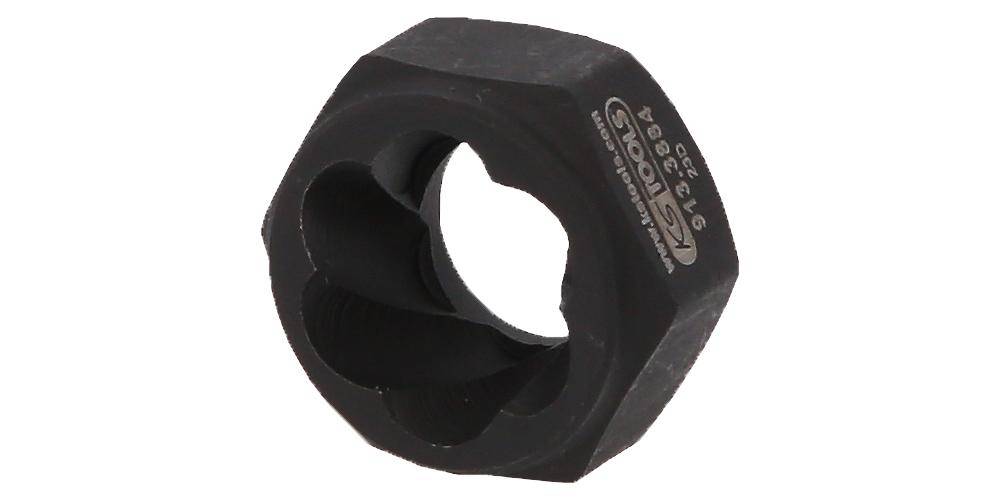 KS TOOLS Spiral-Profil-Steckmutter, M12