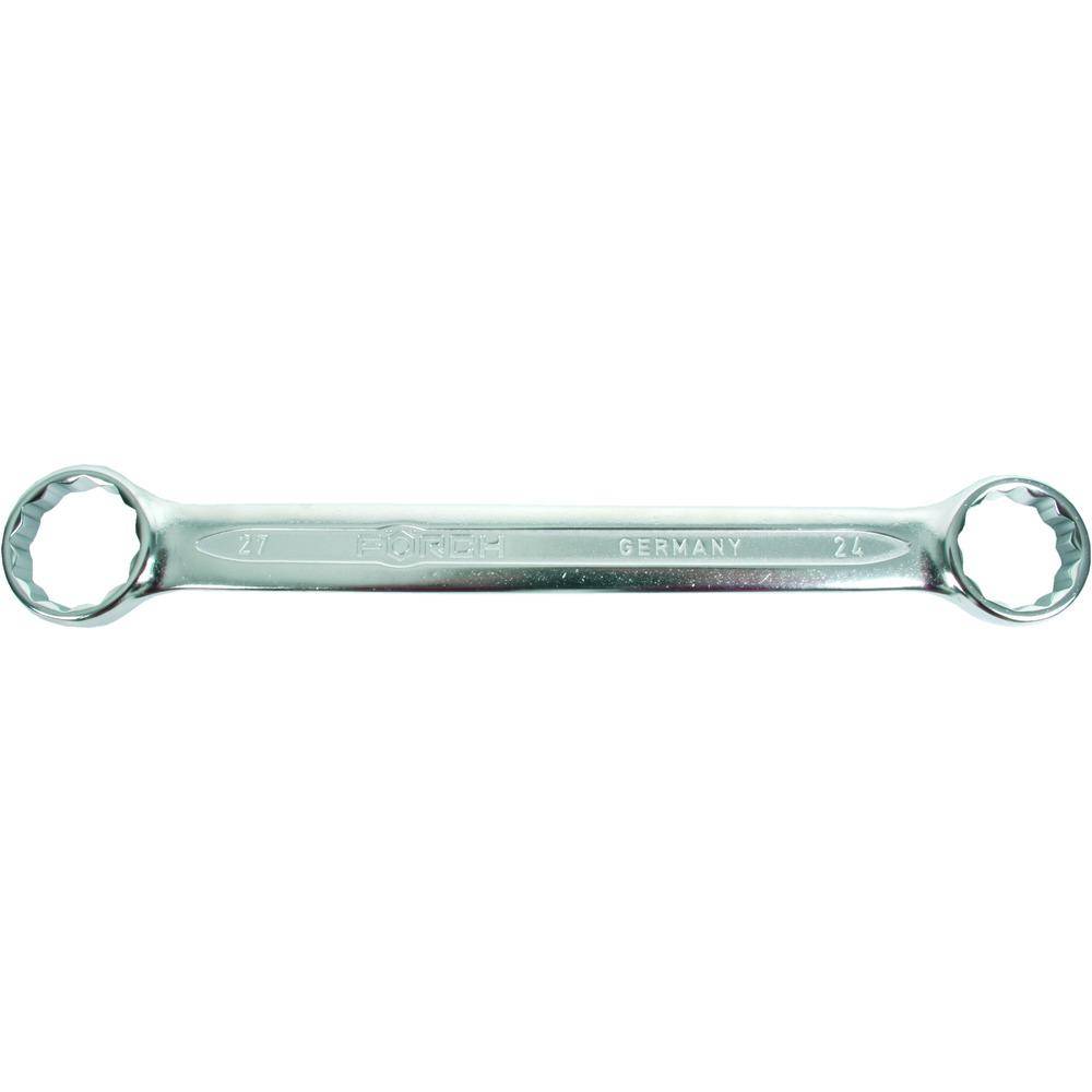 HEYCO Doppel-Ringschlüssel gerade | DOPPELRINGSCHLÜSSEL GER. 21X23
