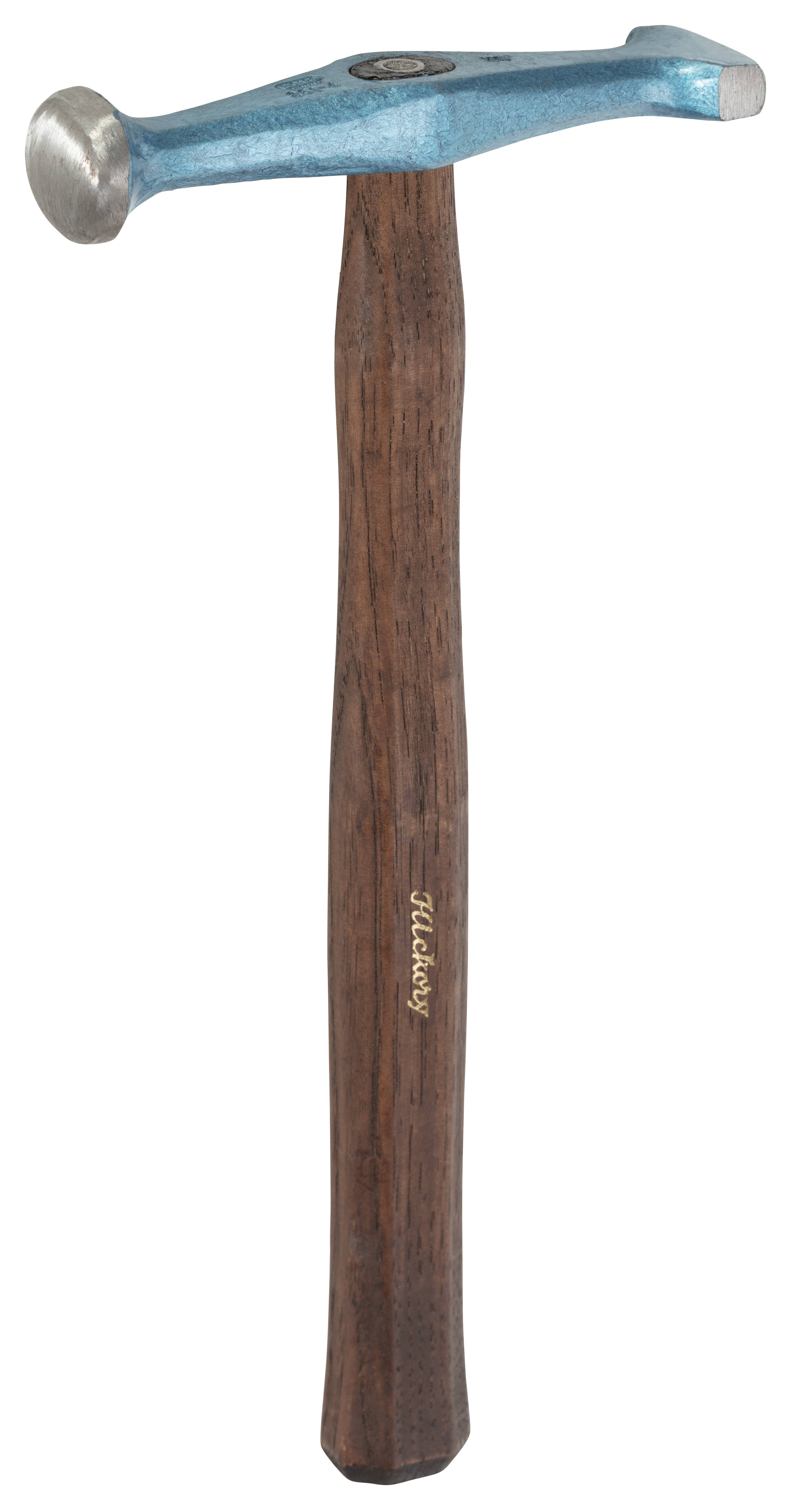 PICARD Doppelter Ausbeulhammer 500g mit Hickorystiel Nr. 251/4