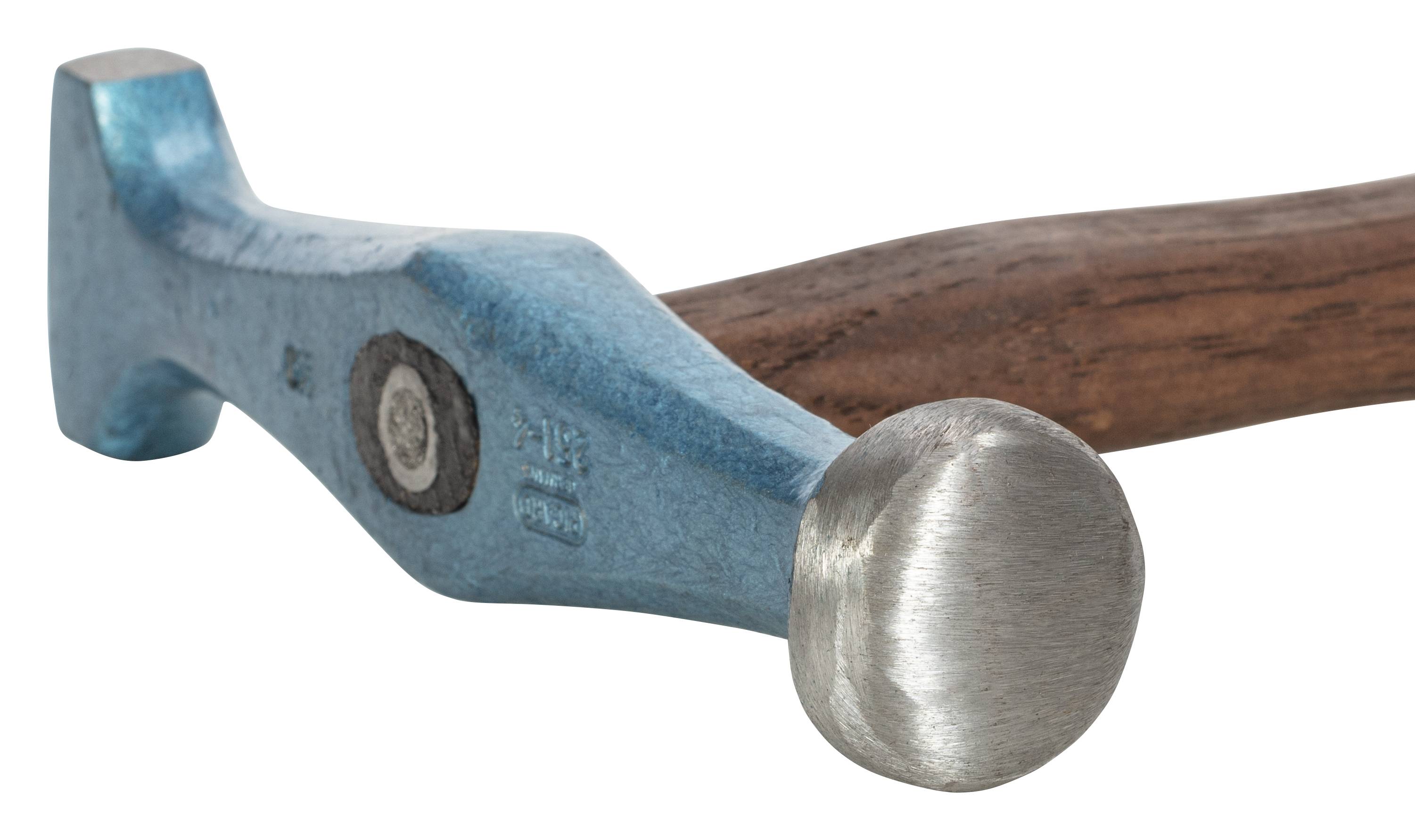 PICARD Doppelter Ausbeulhammer 500g mit Hickorystiel Nr. 251/4