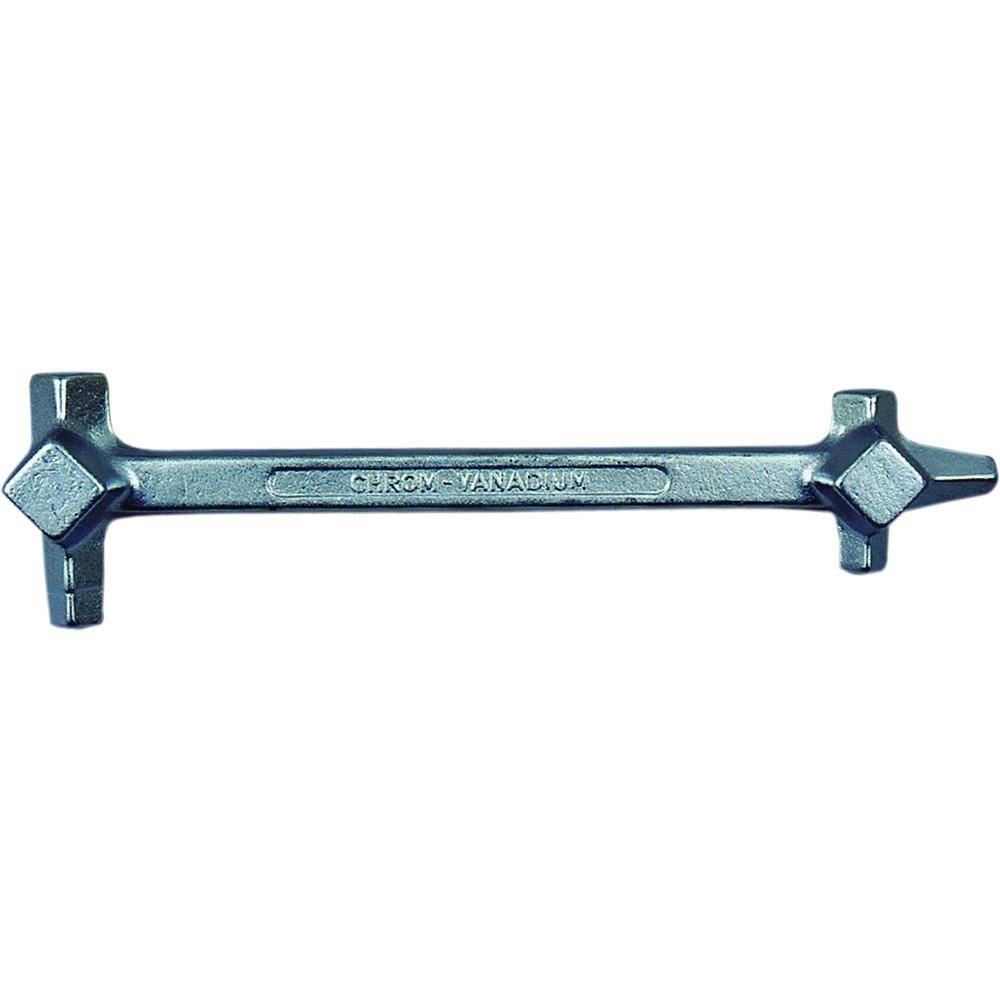 HEYCO Öldienst-Zapfenschlüssel 4-kant | 4KANT-ÖLDIENST-ZAPFENSCHLÜSSEL