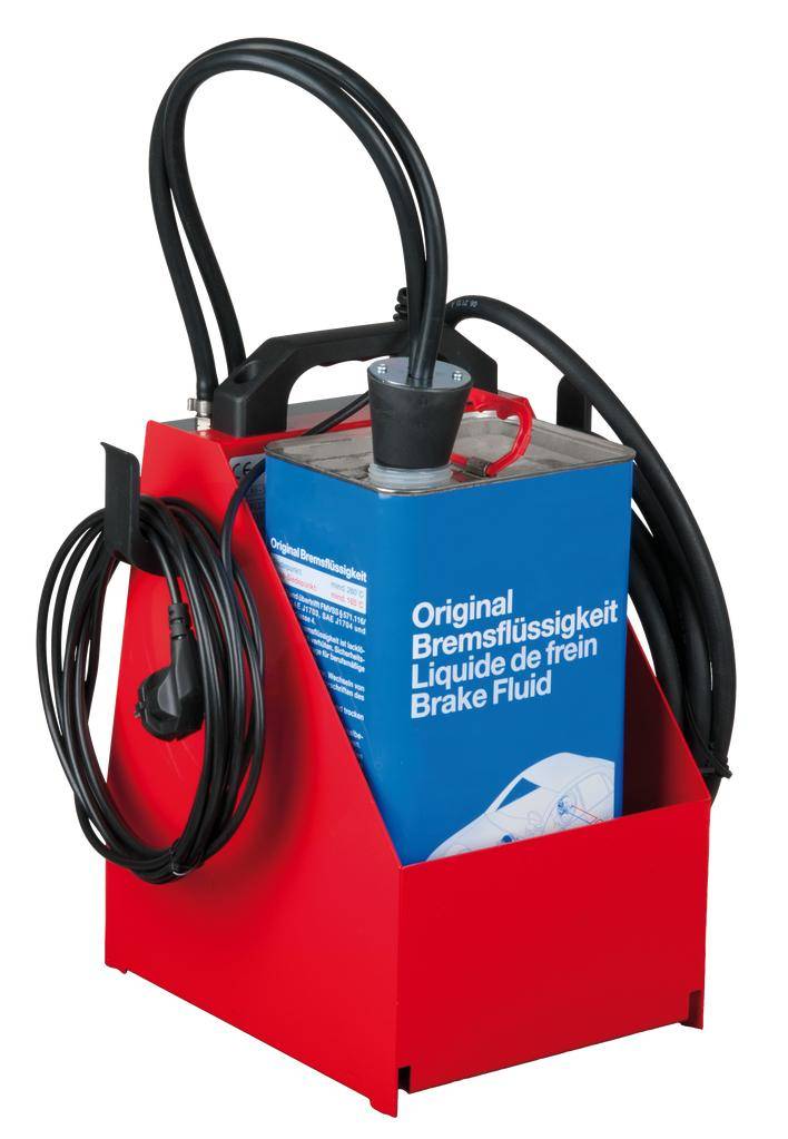 KS TOOLS Bremsenwartungsgerät KS5, 5 Liter