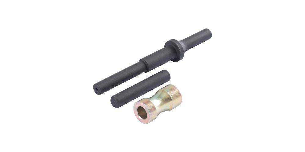 KS TOOLS Klemmschrauben-Austreiber-Satz, 3-tlg