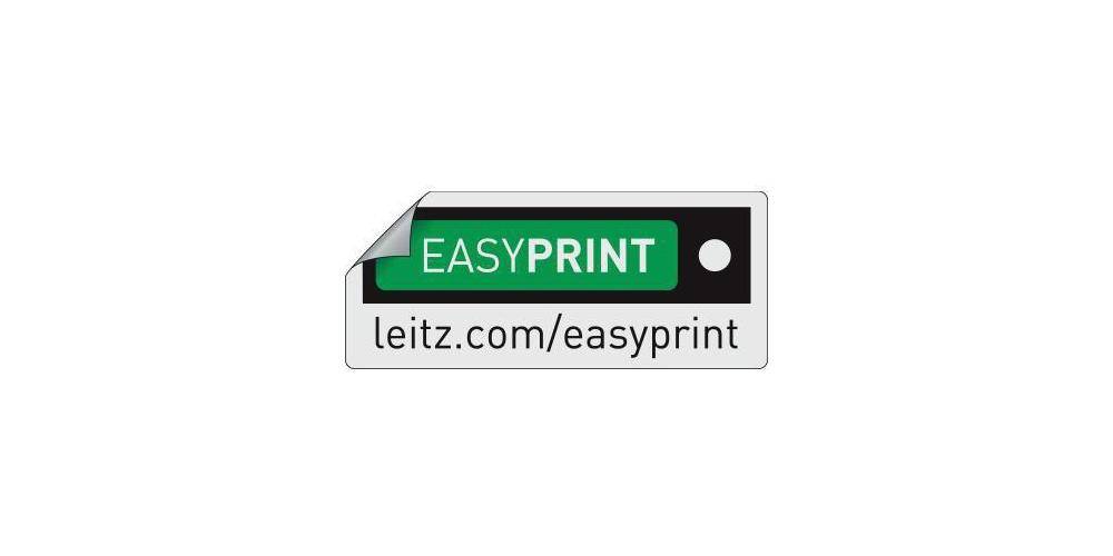 Leitz Zahlenregister WOW DIN A4 berbreite 1-10 Polypropylen mehrfarbig