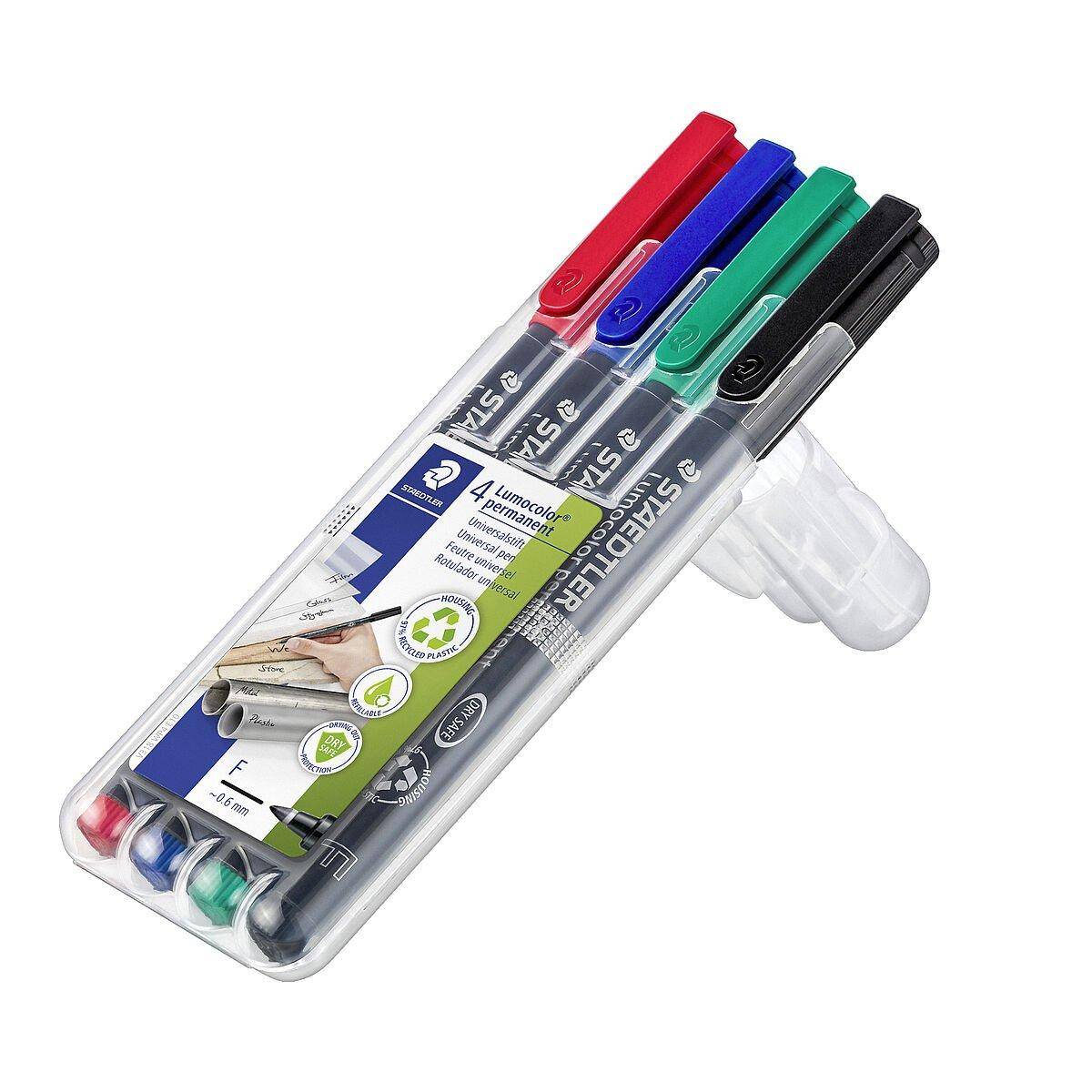 STAEDTLER Lumocolor® permanent pen 318